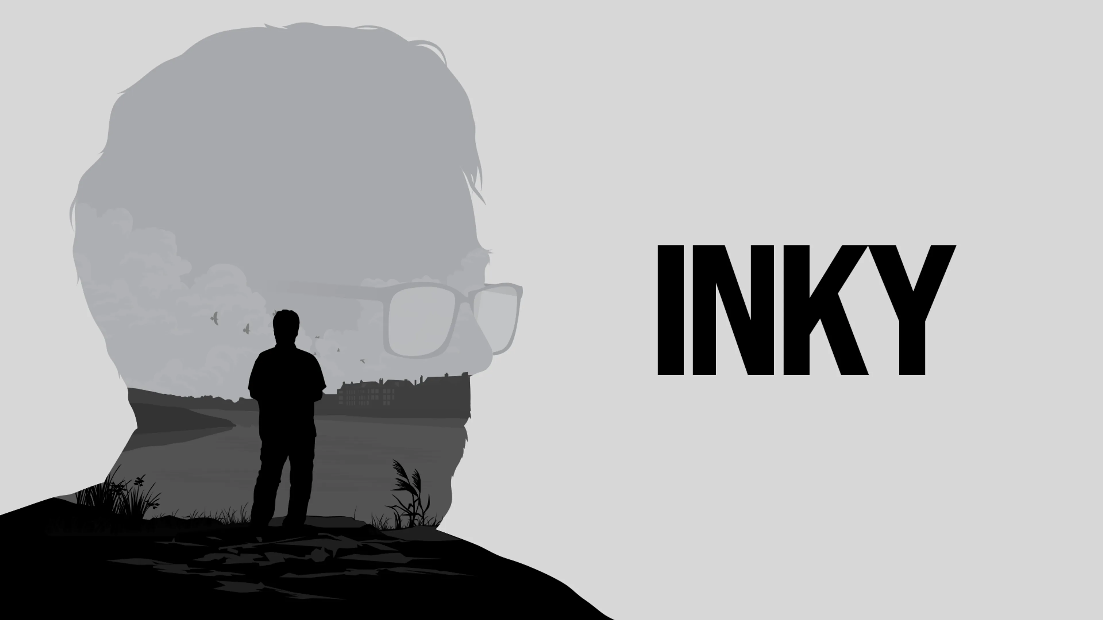 Inky poster